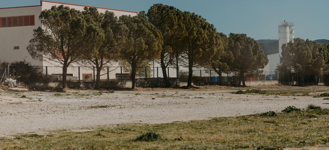 Parc Central (av. de Catalunya amb c/ de França)