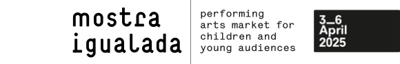 Mostra Igualada. Fair of children's and youth shows