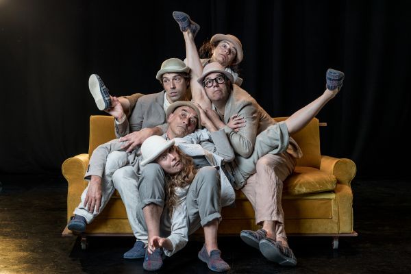 Leandre Clown  | © Alejandro Ardilla Leandre Clown  | © Alejandro Ardilla