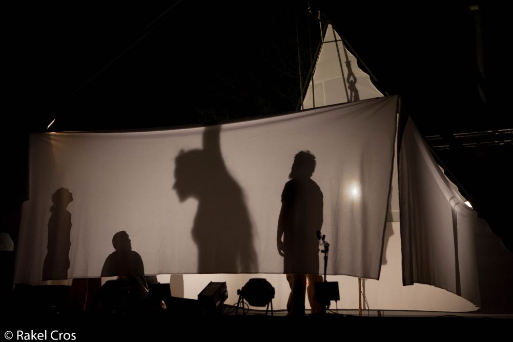 Lume - Cia Du'K'tO | © Raquel Cros Lume - Cia Du'K'tO | © Raquel Cros