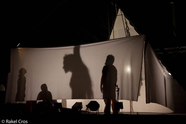 Lume - Cia Du'K'tO | © Raquel Cros Lume - Cia Du'K'tO | © Raquel Cros