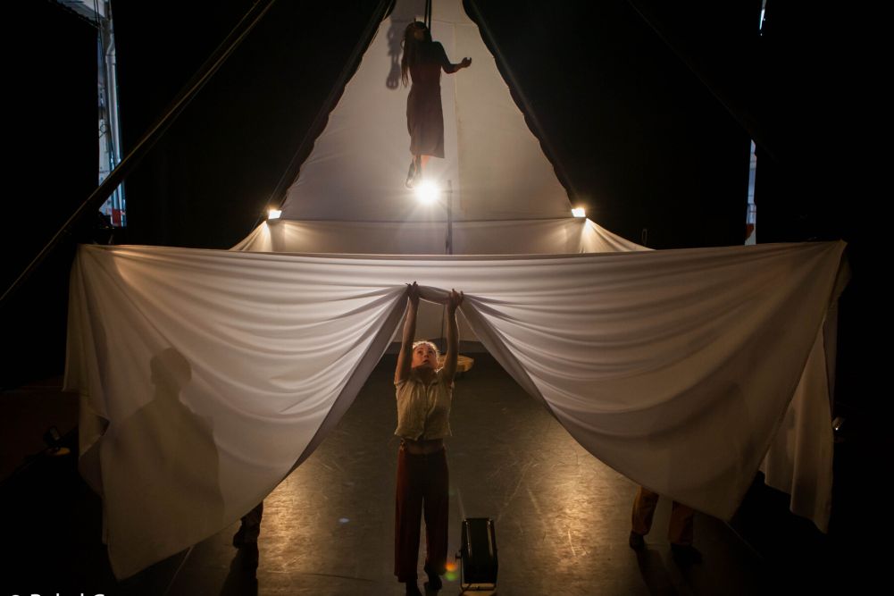 Lume - Cia Du'K'tO | © Raquel Cros Lume - Cia Du'K'tO | © Raquel Cros