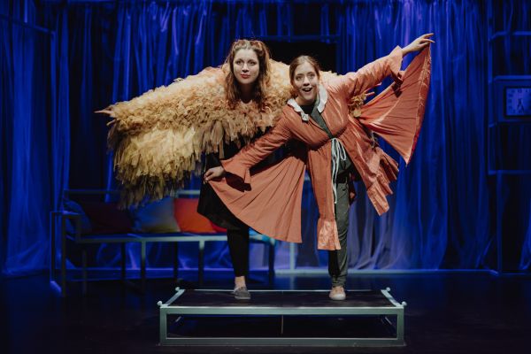 Les ales de la Carlota | © Sílvia Poch Les ales de la Carlota | © Sílvia Poch