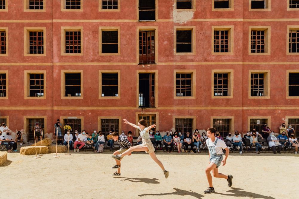 La 32a Mostra Igualada era més necessària que mai, tant per al sector com per al públic. | © Mostra Igualada/Mireia Guilella La 32a Mostra Igualada era més necessària que mai, tant per al sector com per al públic. | © Mostra Igualada/Mireia Guilella