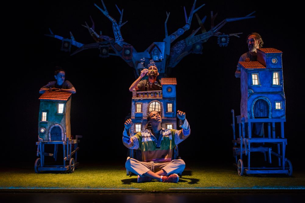 Soc una nou - Zum-Zum Teatre | © David del Val Soc una nou - Zum-Zum Teatre | © David del Val