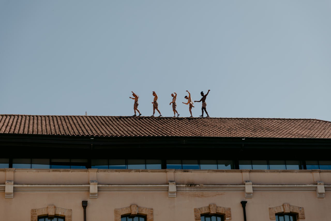 'Lignes de vie' de Cie. Lézards Bleus a la 34a Mostra Igualada