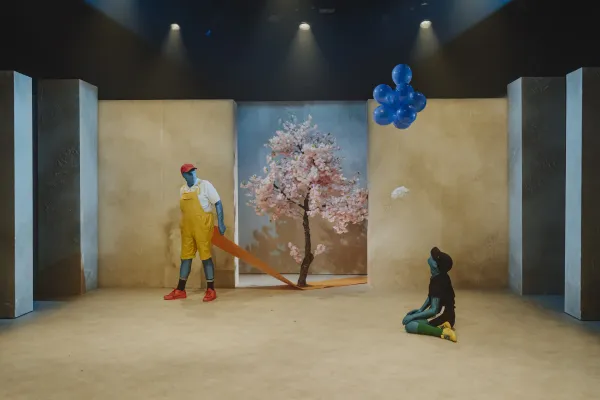 Thauma | © Sílvia Poch Thauma | © Sílvia Poch