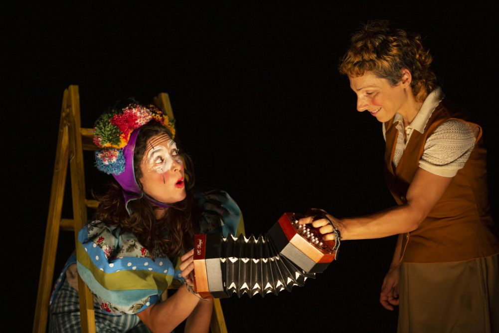 Sabates Vermelles - Companyia Sifó | © Gialla Farfalla Sabates Vermelles - Companyia Sifó | © Gialla Farfalla