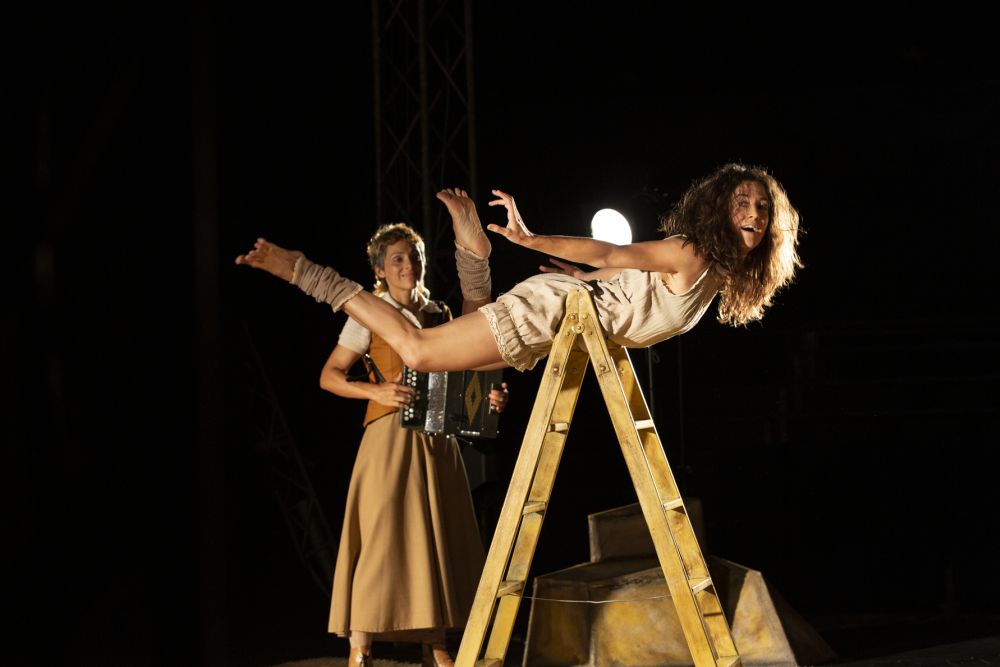 Sabates Vermelles - Companyia Sifó | © Gialla Farfalla Sabates Vermelles - Companyia Sifó | © Gialla Farfalla