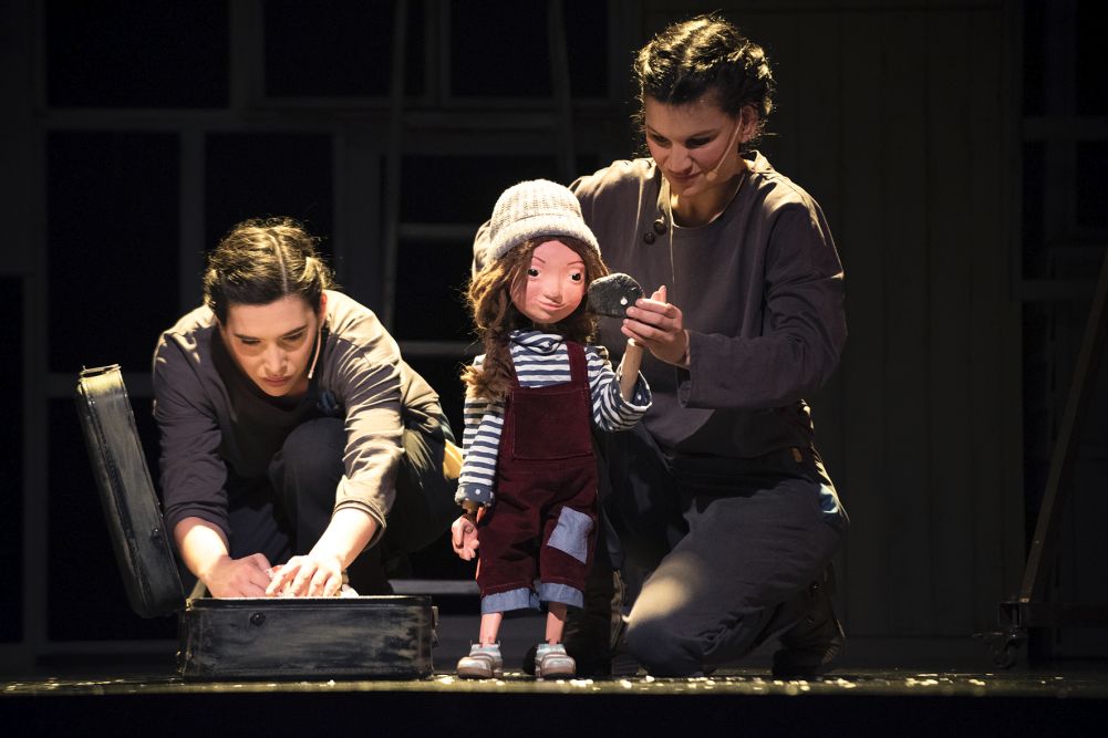 El 4t Premi Xarxa Alcover de la Mostra Igualada premia ‘Sopa de pedres’ d’Engruna Teatre El 4t Premi Xarxa Alcover de la Mostra Igualada premia ‘Sopa de pedres’ d’Engruna Teatre