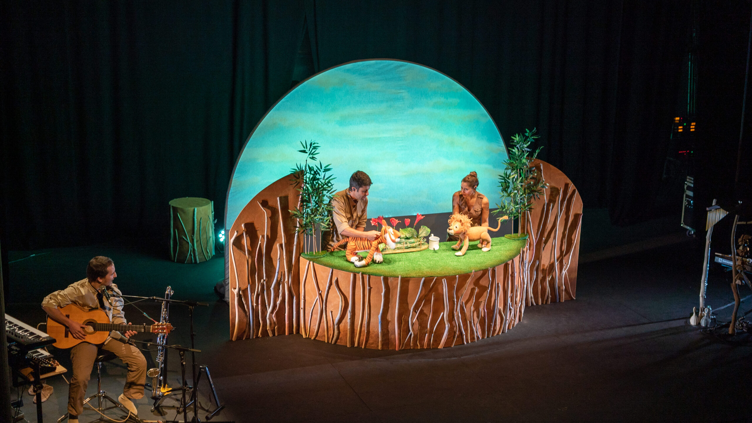 Mostra Igualada emetrà quatre espectacles pel canal de Youtube de la Fira