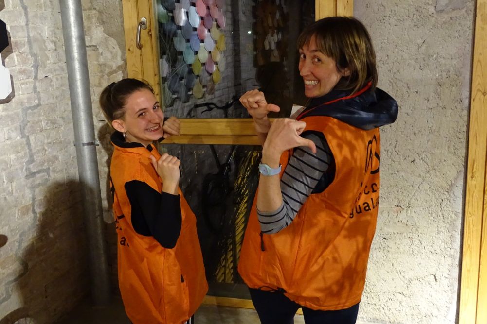 Mostra Igualada fa una crida per captar voluntaris per la 32a edició Mostra Igualada fa una crida per captar voluntaris per la 32a edició