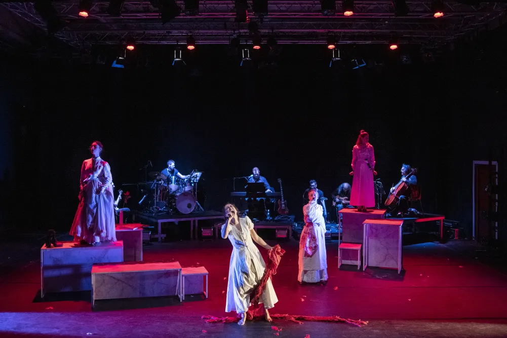 Lizzie, el musical | © Laula Guerrero Lizzie, el musical | © Laula Guerrero