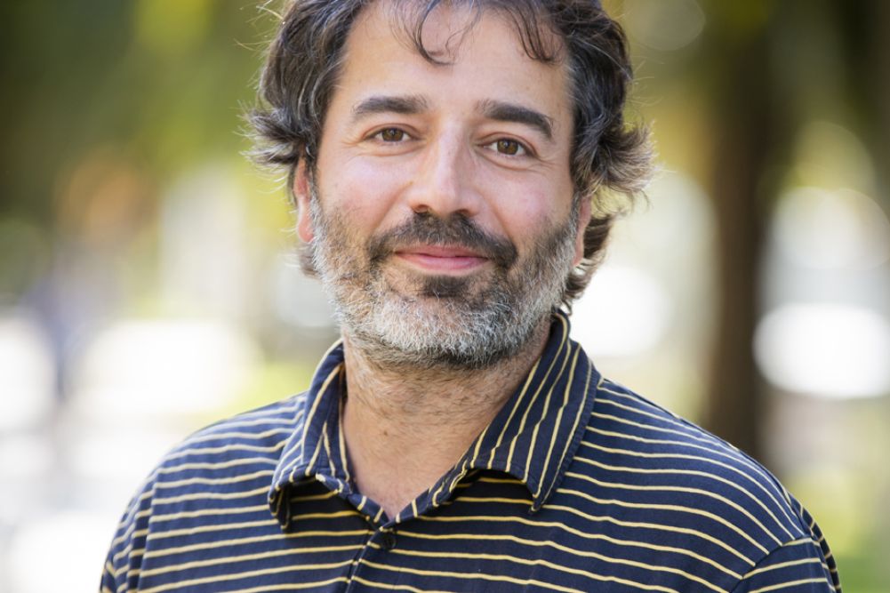 Ramon Giné serà el nou director artístic de Mostra Igualada Ramon Giné serà el nou director artístic de Mostra Igualada