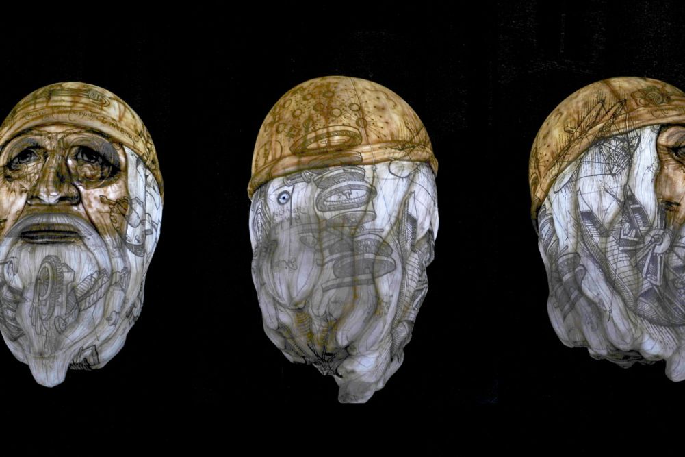 Dissabte la Mostra Igualada celebra 30 anys amb l’espectacle de gran format ‘Leonardo, somnis i malsons’ de Plasticiens Volants Dissabte la Mostra Igualada celebra 30 anys amb l’espectacle de gran format ‘Leonardo, somnis i malsons’ de Plasticiens Volants