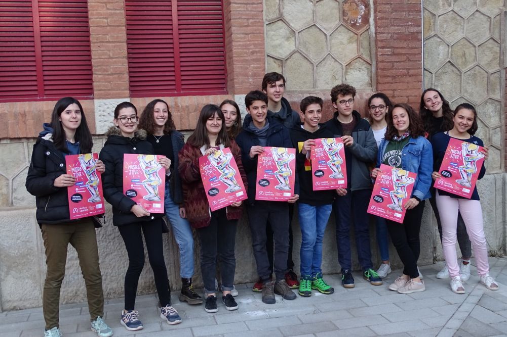 La Mostra JOVE porta 9 espectacles i una quinzena d’activitats a L’Escorxador La Mostra JOVE porta 9 espectacles i una quinzena d’activitats a L’Escorxador