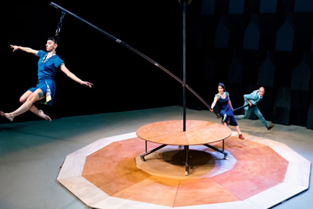 FiraTàrrega, la TTP i La Mostra d’Igualada units per la internacionalització d’espectacles familiars catalans FiraTàrrega, la TTP i La Mostra d’Igualada units per la internacionalització d’espectacles familiars catalans