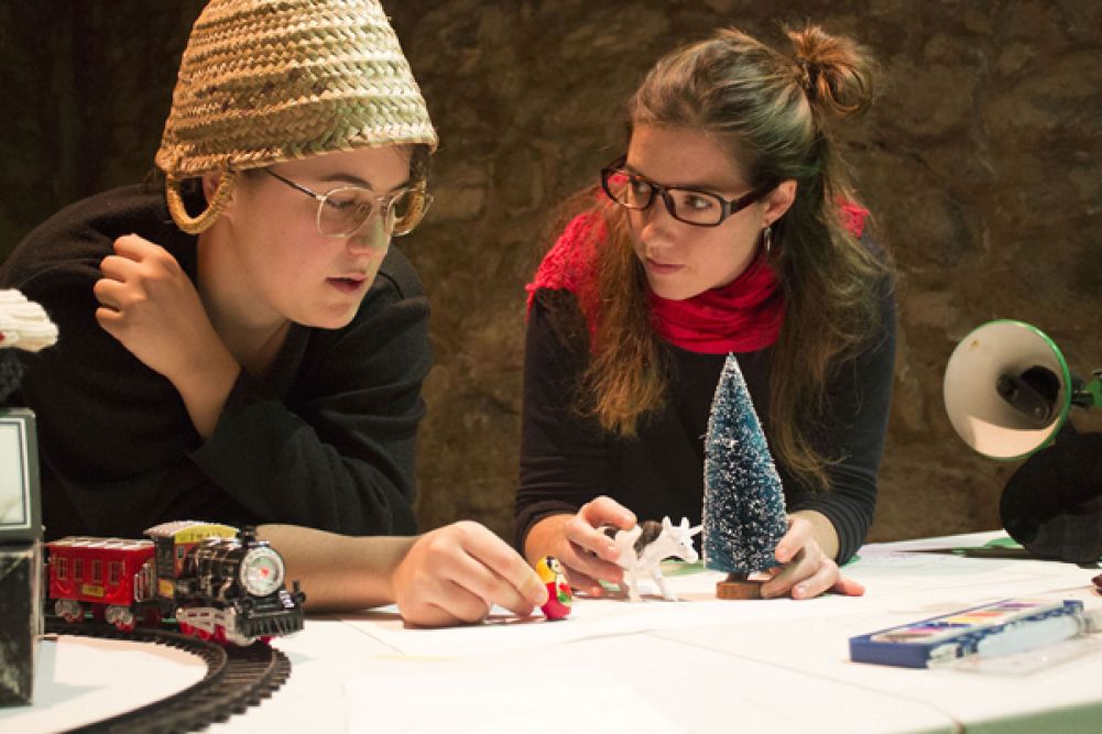 El II Premi Xarxa Alcover de La Mostra d’Igualada s’endú de gira ‘Kàtia’ de Ka Teatre El II Premi Xarxa Alcover de La Mostra d’Igualada s’endú de gira ‘Kàtia’ de Ka Teatre