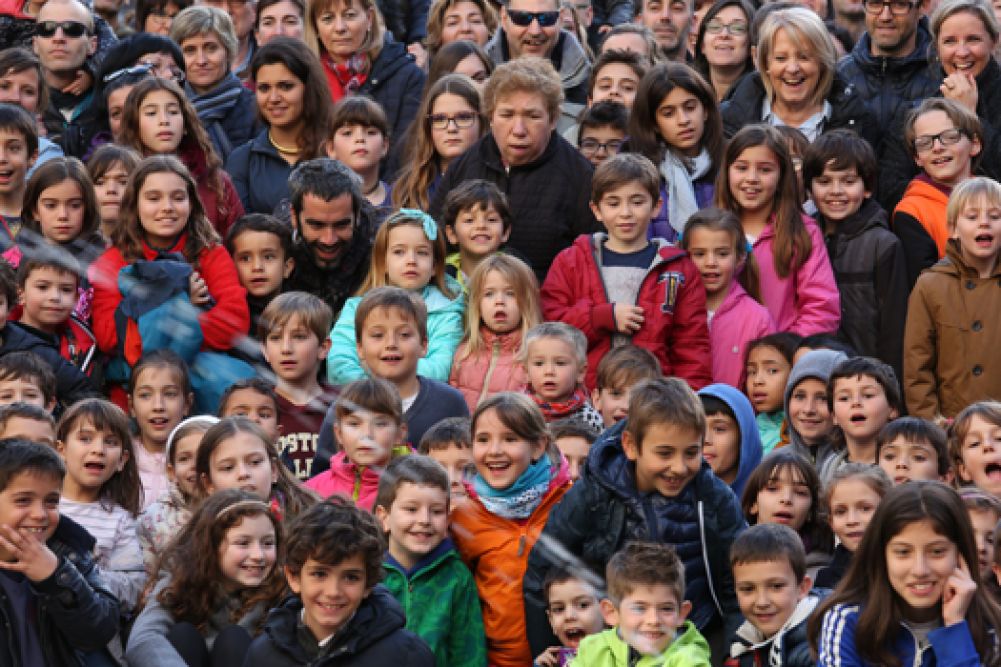 ‘Diario di un brutto anatroccolo’ inaugurarà la 29a Mostra d’Igualada, aquest dijous ‘Diario di un brutto anatroccolo’ inaugurarà la 29a Mostra d’Igualada, aquest dijous