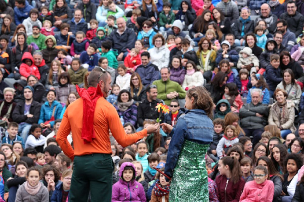 Tot a punt per la 29a edició de La Mostra d’Igualada