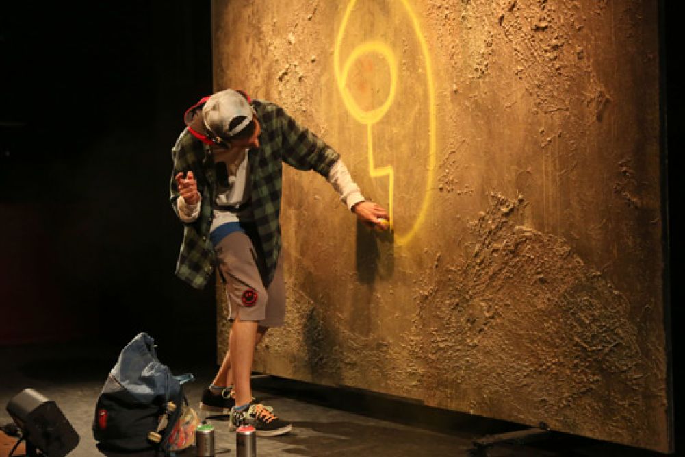 ‘Contes 1.0’ de Teatre a la Fuga guanya el premi del públic al millor espectacle ‘Contes 1.0’ de Teatre a la Fuga guanya el premi del públic al millor espectacle
