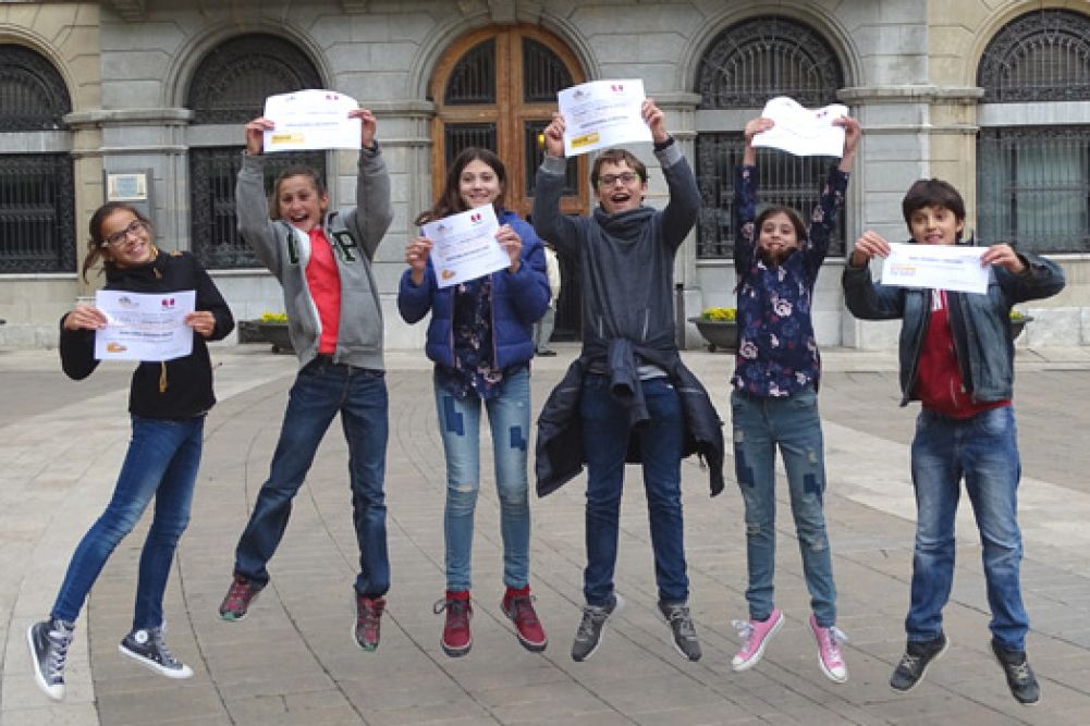 Carla Bisbal i Martí Rossell guanyen el III Concurs de crítica teatral infantil i juvenil