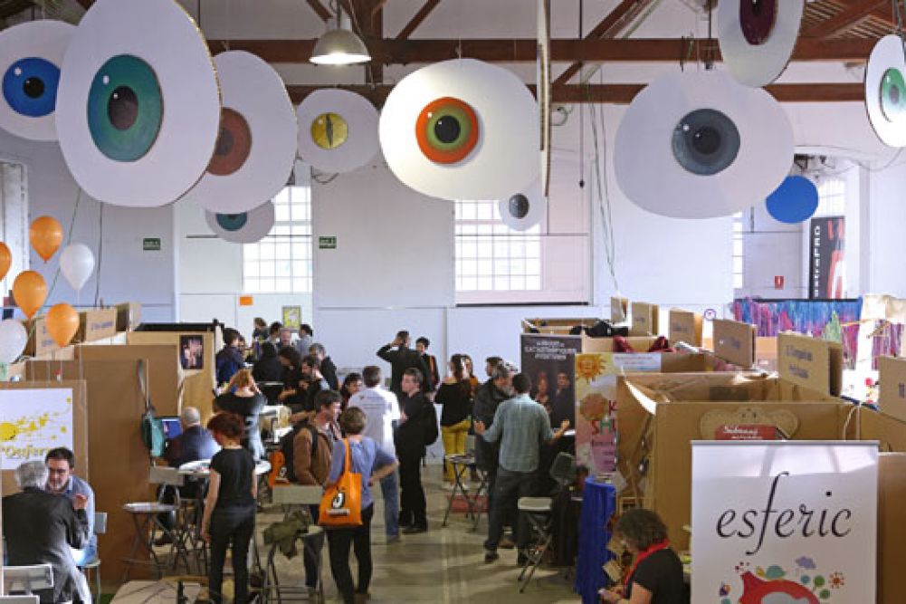 La segona jornada de La Mostra, obre el gruix d’espectacles al públic general La segona jornada de La Mostra, obre el gruix d’espectacles al públic general