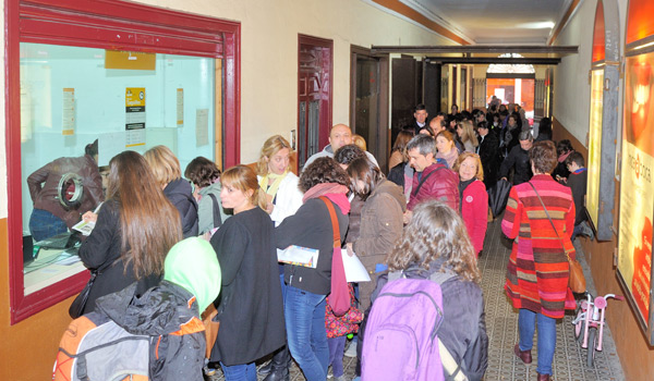 Ja es poden comprar les entrades de La Mostra