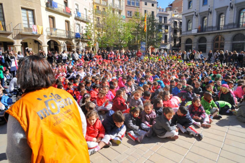 Últims dies per inscriure’s a la 28a La Mostra d’Igualada Últims dies per inscriure’s a la 28a La Mostra d’Igualada