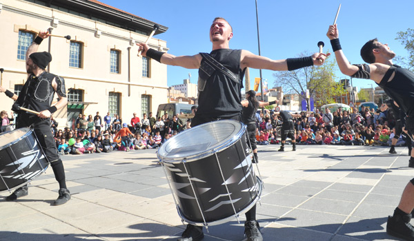 La 28a edició de La Mostra d’Igualada serà del 30 de març al 2 d’abril de 2017