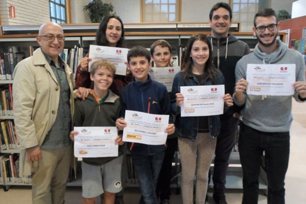 Biel Rossell i Núria Ginestà guanyen el II Concurs de crítica teatral infantil i juvenil