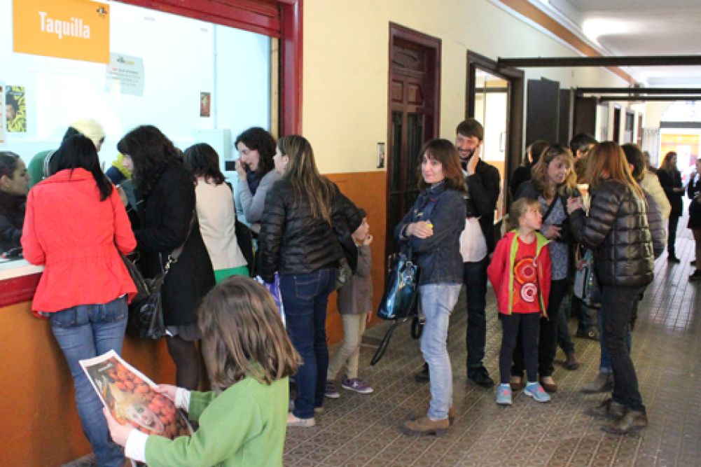 Es posen a la venda les entrades de La Mostra d’Igualada Es posen a la venda les entrades de La Mostra d’Igualada