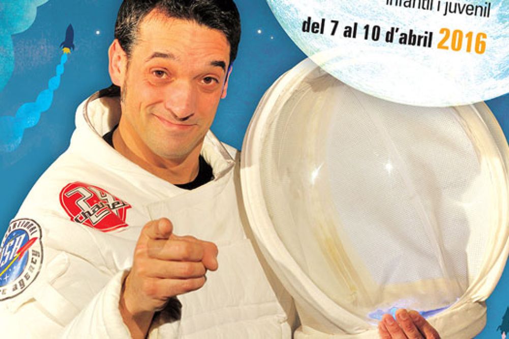 La Mostra d’Igualada impulsa una campanya per ampliar els voluntaris La Mostra d’Igualada impulsa una campanya per ampliar els voluntaris