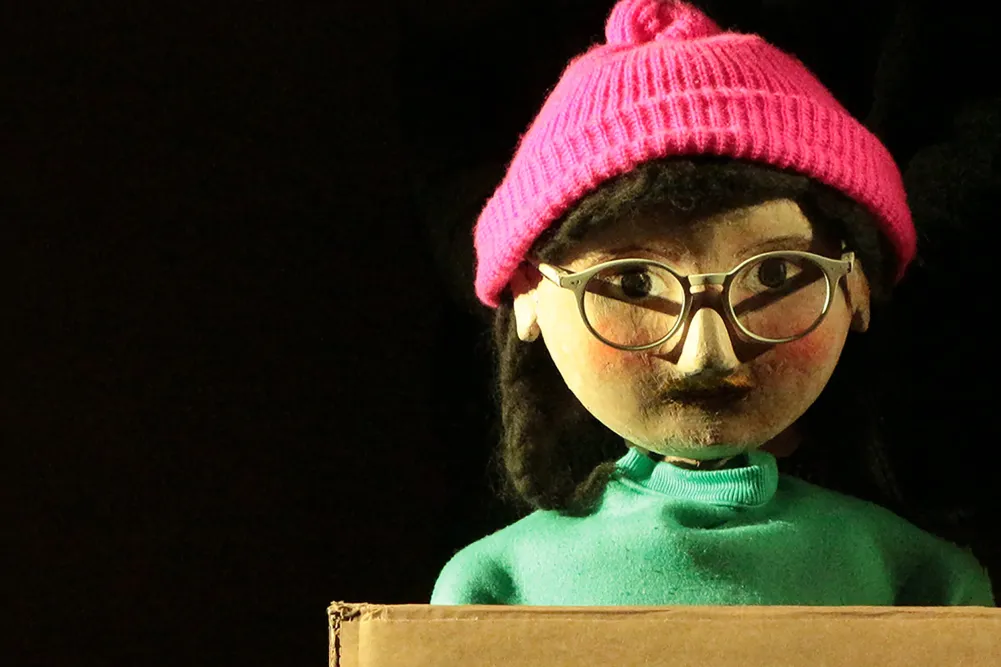 Soc una ciclopeta | © Eduard Blanch Soc una ciclopeta | © Eduard Blanch