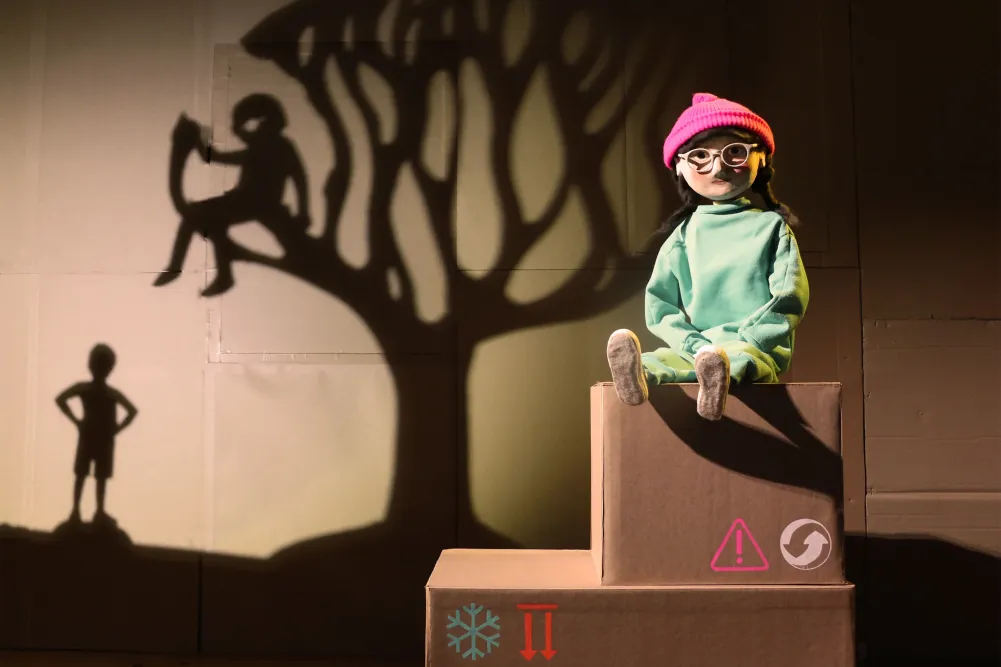 Soc una ciclopeta | © Eduard Blanch Soc una ciclopeta | © Eduard Blanch