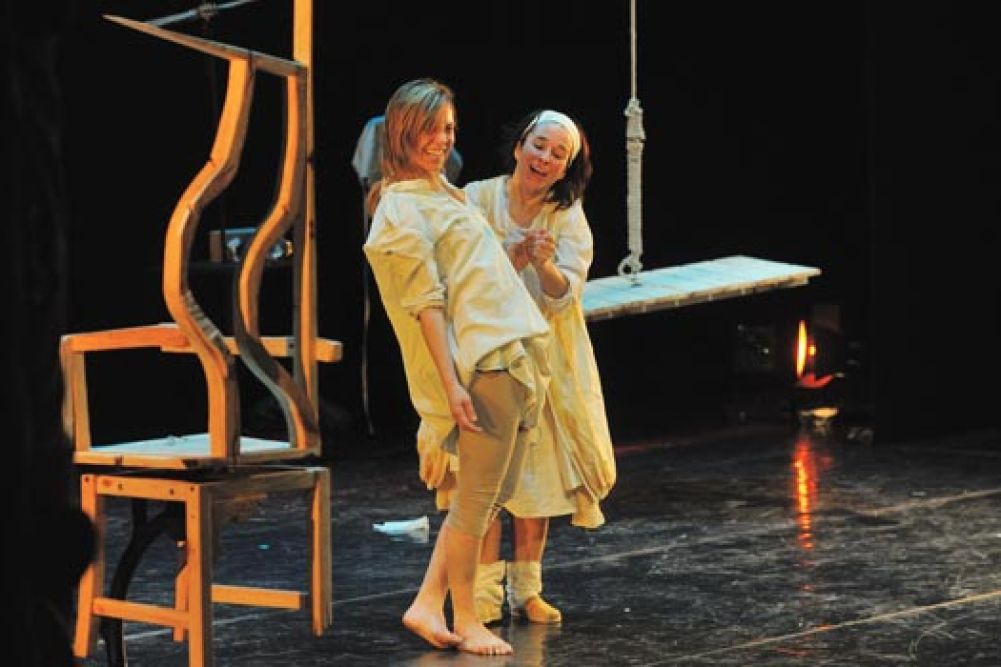 La Mostra d’Igualada s’incorpora a COFAE, la Coordinadora de Fires d’Arts Escèniques de l’Estat espanyol La Mostra d’Igualada s’incorpora a COFAE, la Coordinadora de Fires d’Arts Escèniques de l’Estat espanyol