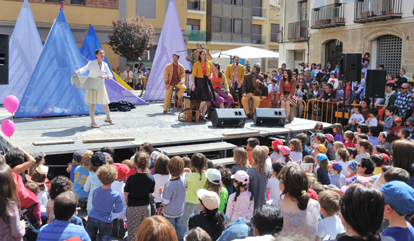La Mostra d’Igualada torna a batre un rècord d’inscripcions