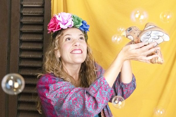 M.A.R.E - La Romancera M.A.R.E - La Romancera