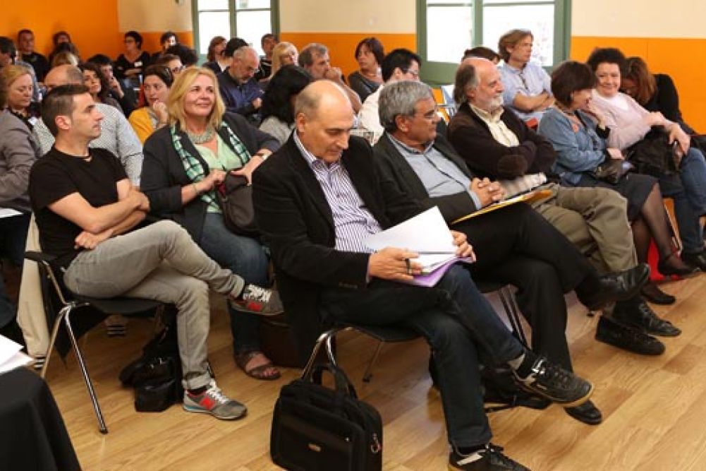Els professionals ja poden inscriure’s a La Mostra d’Igualada 2015 Els professionals ja poden inscriure’s a La Mostra d’Igualada 2015
