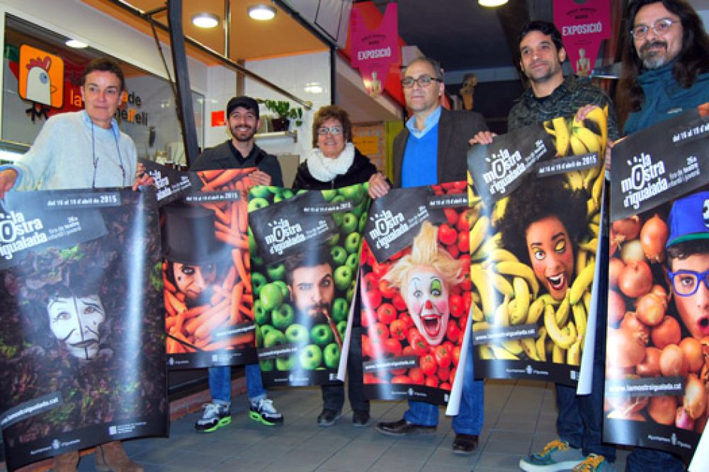 Més mercat que mai a la 26a edició de La Mostra d’Igualada Més mercat que mai a la 26a edició de La Mostra d’Igualada