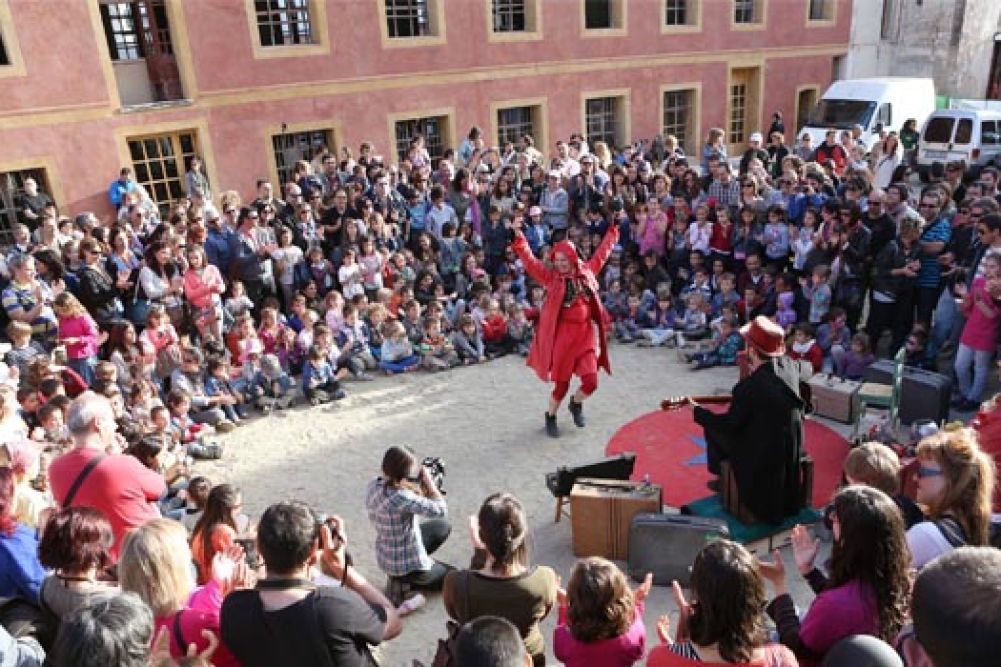 La Mostra viu la jornada més intensa amb èxit La Mostra viu la jornada més intensa amb èxit
