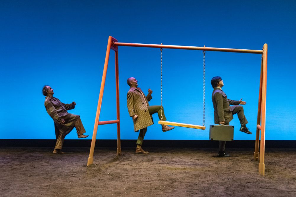 ¿Cuándo viene Samuel? - Ultramarinos de Lucas | © Ignacio Izquierdo ¿Cuándo viene Samuel? - Ultramarinos de Lucas | © Ignacio Izquierdo