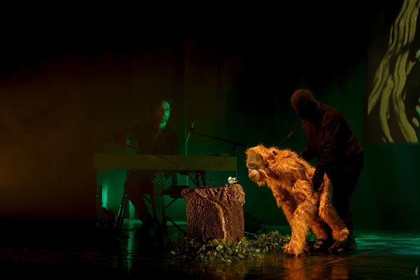 Jojo - Companyia Ytuquepintas Jojo - Companyia Ytuquepintas