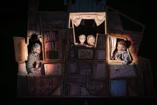 Matres | © Arian Botey Matres | © Arian Botey