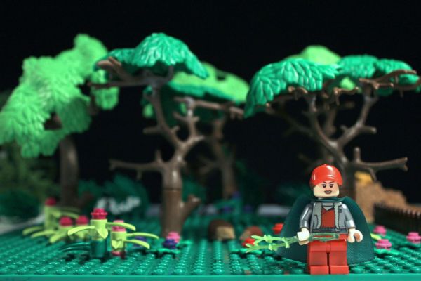 Demèter - Olympus Kids Demèter - Olympus Kids