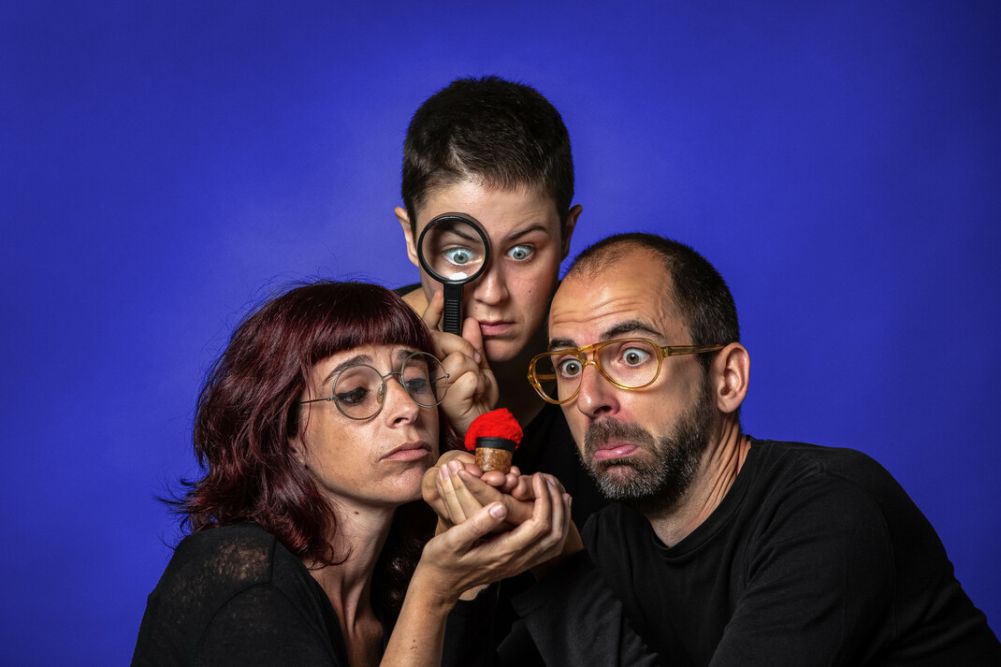 En Patufet (i els seus pares) En Patufet (i els seus pares)