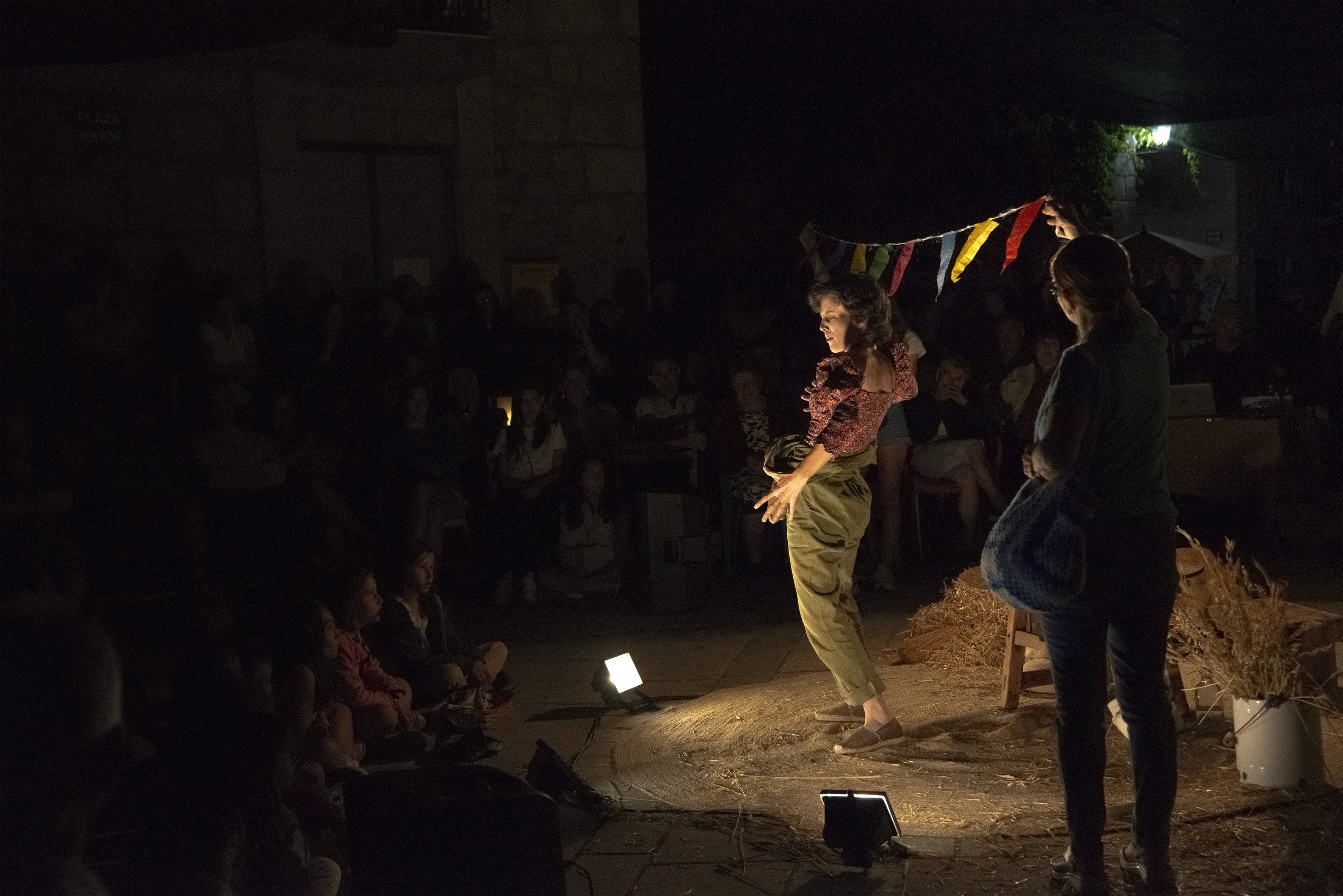 Una rueda que da vueltas (entre molinos de agua y otras cosas en peligro de extinción)