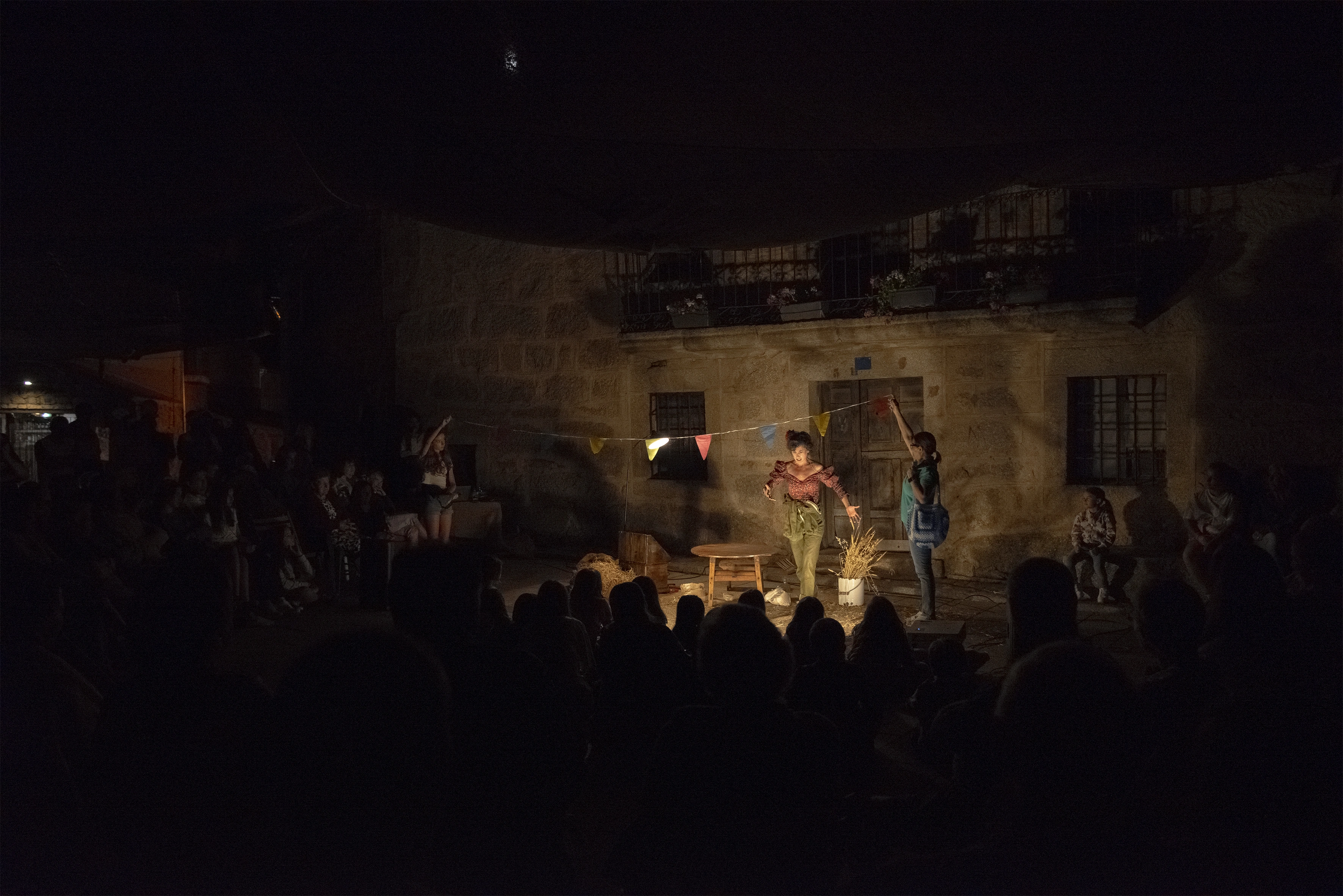 Una rueda que da vueltas (entre molinos de agua y otras cosas en peligro de extinción)