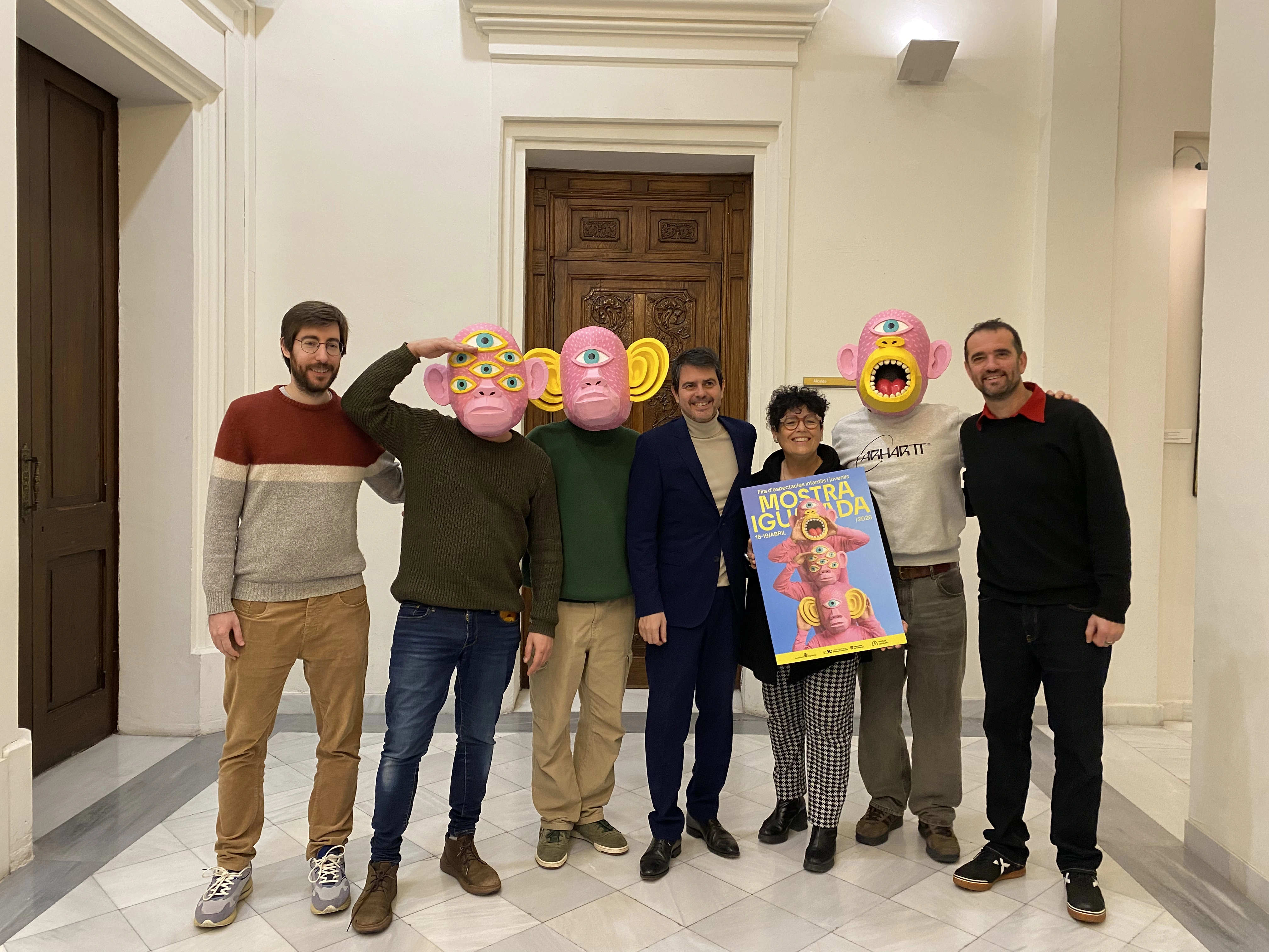 Presentació imatge 37a Mostra Igualada