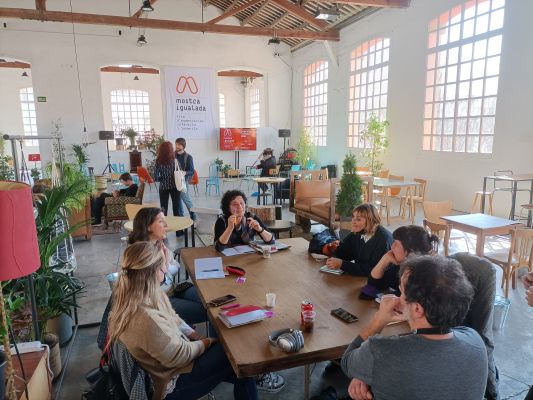 La Llotja 2022-10 La Llotja 2022-10